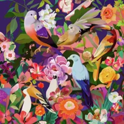 Ravensburger Art&Soul - Bird Watching 750 Pc Puzzle Outlet