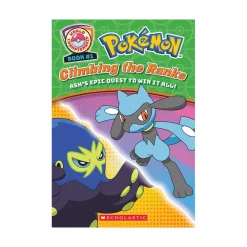 Scholastic Canada Ltd. Ash Climbs the Ranks Discount