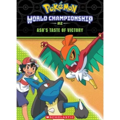 Mastermind Toys Ash's Taste of Victory (Pokemon: World Championship Trilogy #2) Outlet