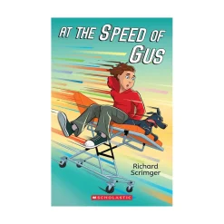 Mastermind Toys At the Speed of Gus Book Hot