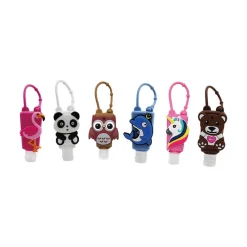 Mastermind Toys Attach & Go Animal Hand Sanitizer 30ml Outlet