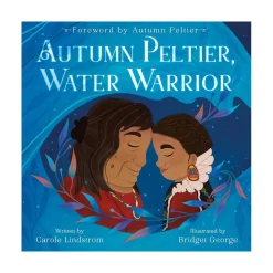 Mastermind Toys Autumn Peltier, Water Warrior Book Discount