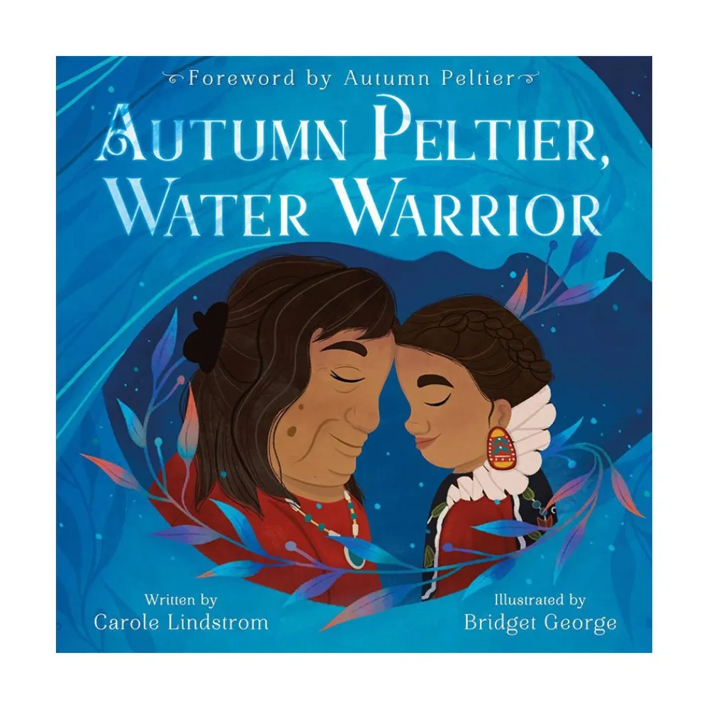 Mastermind Toys Autumn Peltier, Water Warrior Book Discount