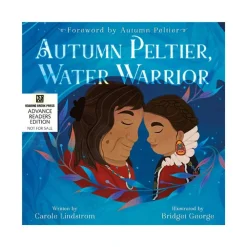 Mastermind Toys Autumn Peltier, Water Warrior Book Discount