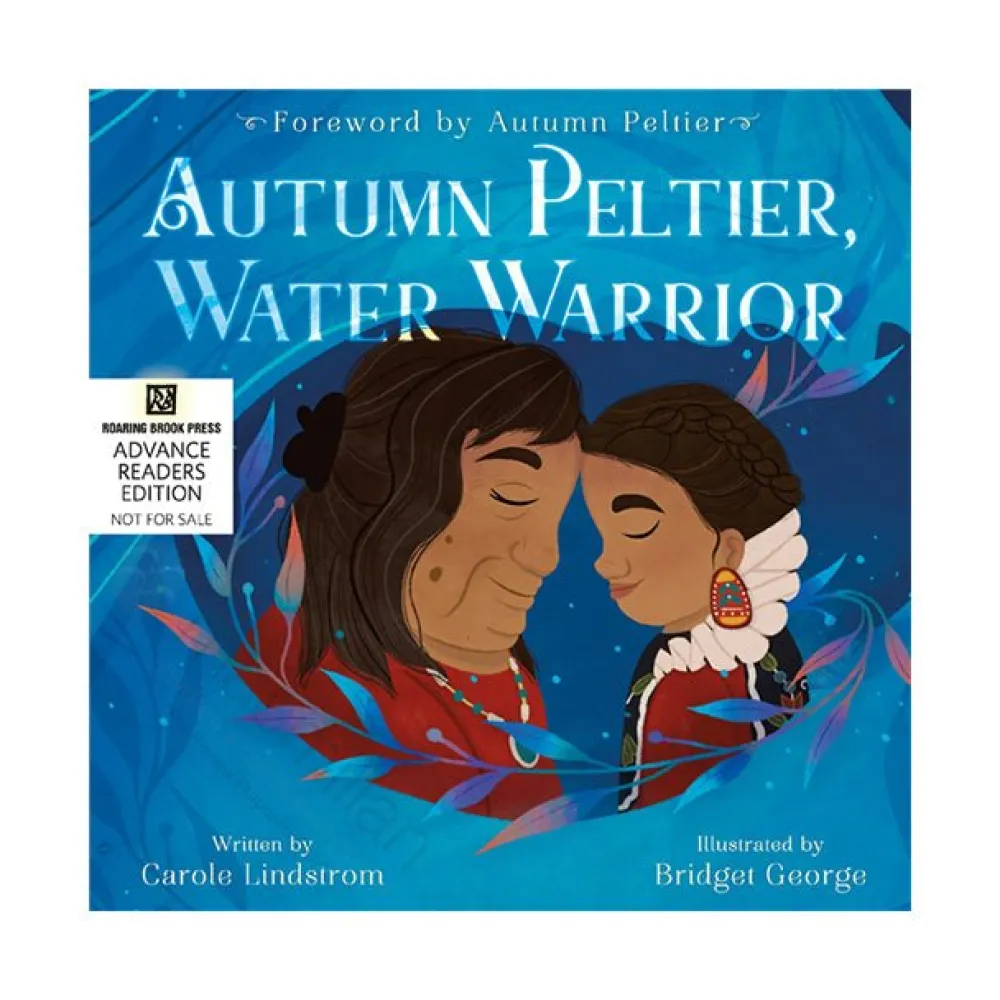 Mastermind Toys Autumn Peltier, Water Warrior Book Discount
