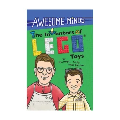 Mastermind Toys Awesome Minds: The Inventors of LEGO Toys Outlet