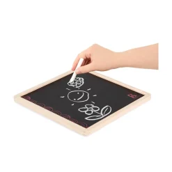 B. Toys B. Count N' Doodle Magnetic Number Wooden Puzzle Best