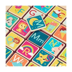B. Toys B. Puzzle Pals Magnetic Wooden Puzzles New