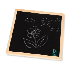 B. Toys B. Puzzle Pals Magnetic Wooden Puzzles New