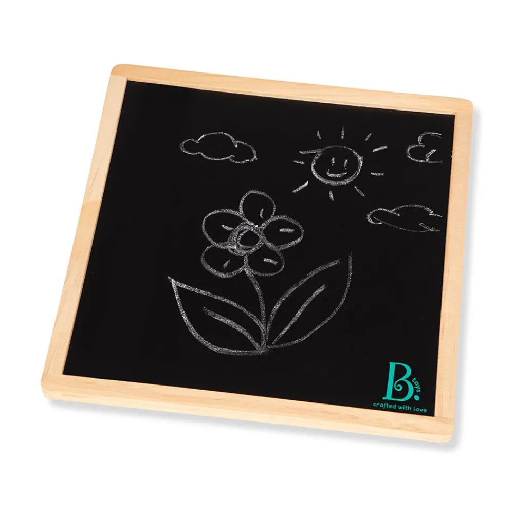 B. Toys B. Puzzle Pals Magnetic Wooden Puzzles New