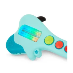 B. Toys Mini Dog Guitar Fashion
