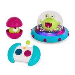 B. Toys R/C Bumper Space Car Best