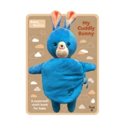 Raincoast Book Distr. Ltd. Baby Basics: My Cuddly Bunny Fashion