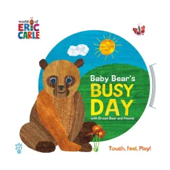 Raincoast Book Distr. Ltd. Baby Bear's Busy Day with Brown Bear and Friends Outlet