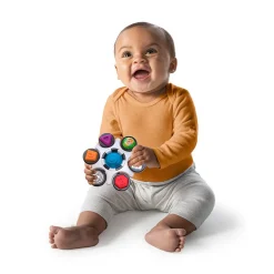 Mastermind Toys Baby Einstein Curiosity Clutch Sensory Toy Sale