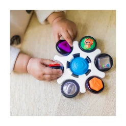 Mastermind Toys Baby Einstein Curiosity Clutch Sensory Toy Sale