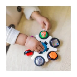 Mastermind Toys Baby Einstein Curiosity Clutch Sensory Toy Sale