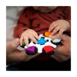 Mastermind Toys Baby Einstein Curiosity Clutch Sensory Toy Sale