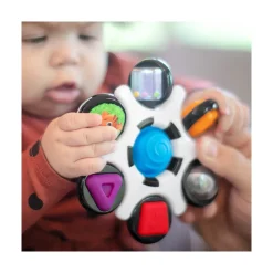 Mastermind Toys Baby Einstein Curiosity Clutch Sensory Toy Sale