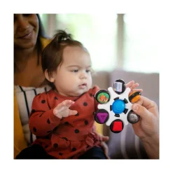 Mastermind Toys Baby Einstein Curiosity Clutch Sensory Toy Sale
