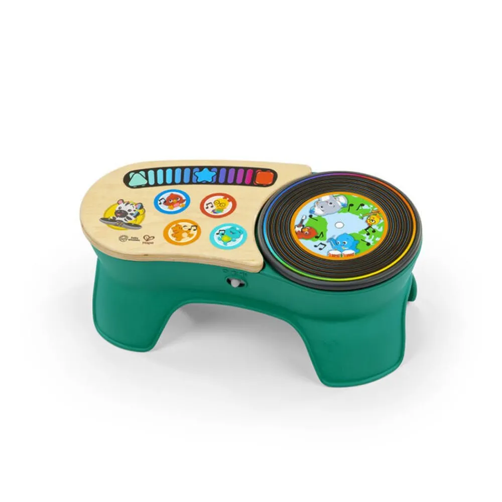 Hape Baby Einstein Dj Discovery, Magic Touch Turn Table Online