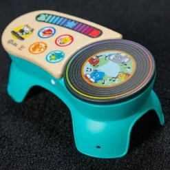 Hape Baby Einstein Dj Discovery, Magic Touch Turn Table Online