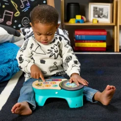 Hape Baby Einstein Dj Discovery, Magic Touch Turn Table Online