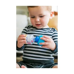 Playwell Enterprises Ltd. Baby Einstein Four Fundamentals Wooden Sensory Set Sale
