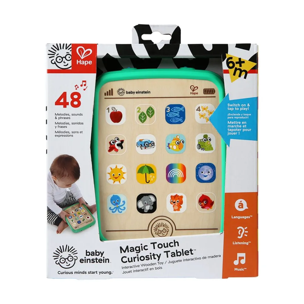 Playwell Enterprises Ltd. Baby Einstein Magic Touch Curiosity Tablet Fashion