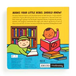 Raincoast Book Distr. Ltd. Baby's First Book of Banned Books Best
