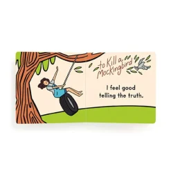 Raincoast Book Distr. Ltd. Baby's First Book of Banned Books Best