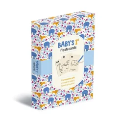 Raincoast Book Distr. Ltd. Baby's 1st Flash Cards Sale