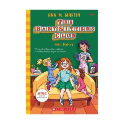 Mastermind Toys Baby-sitters Club #14: Hello, Mallory Book Sale