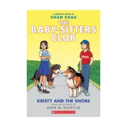 Mastermind Toys Baby-sitters Club #10: Kristy and the Snobs Book Fashion