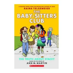 Scholastic Canada Ltd. Baby-Sitters Club 2 Truth About Stacey Clearance
