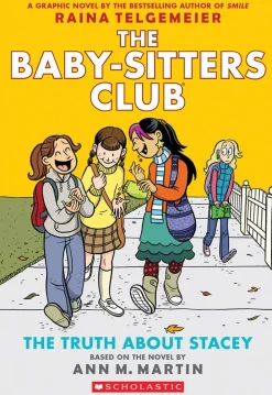 Scholastic Canada Ltd. Baby-Sitters Club 2 Truth About Stacey Clearance
