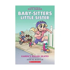 Scholastic Canada Ltd. Baby-Sitters Little Sister 2 Karen's Roller Skates Outlet