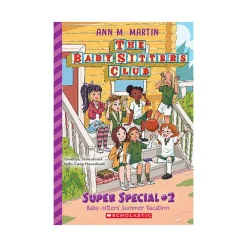 Scholastic Inc. Baby-Sitters' Summer Vacation! Outlet