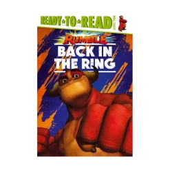 Simon & Schuster Canada Back in the Ring Ready-to-Read Level 2 Best