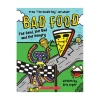 Mastermind Toys Bad Food #2: The Good, the Bad and the Hungry Book Clearance