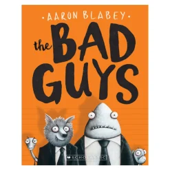 Scholastic Canada Ltd. Bad Guys 1 Outlet