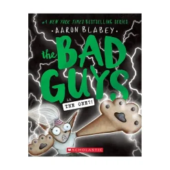 Mastermind Toys Bad Guys 12 The One?! Book Fashion