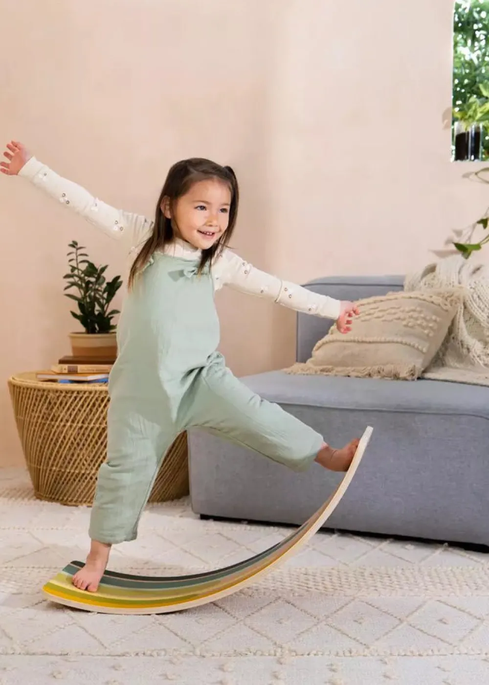 Ningbo Fecda Toys Co., Ltd Balance Board - Up New