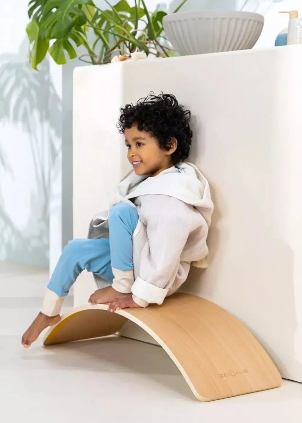 Ningbo Fecda Toys Co., Ltd Balance Board - Up New