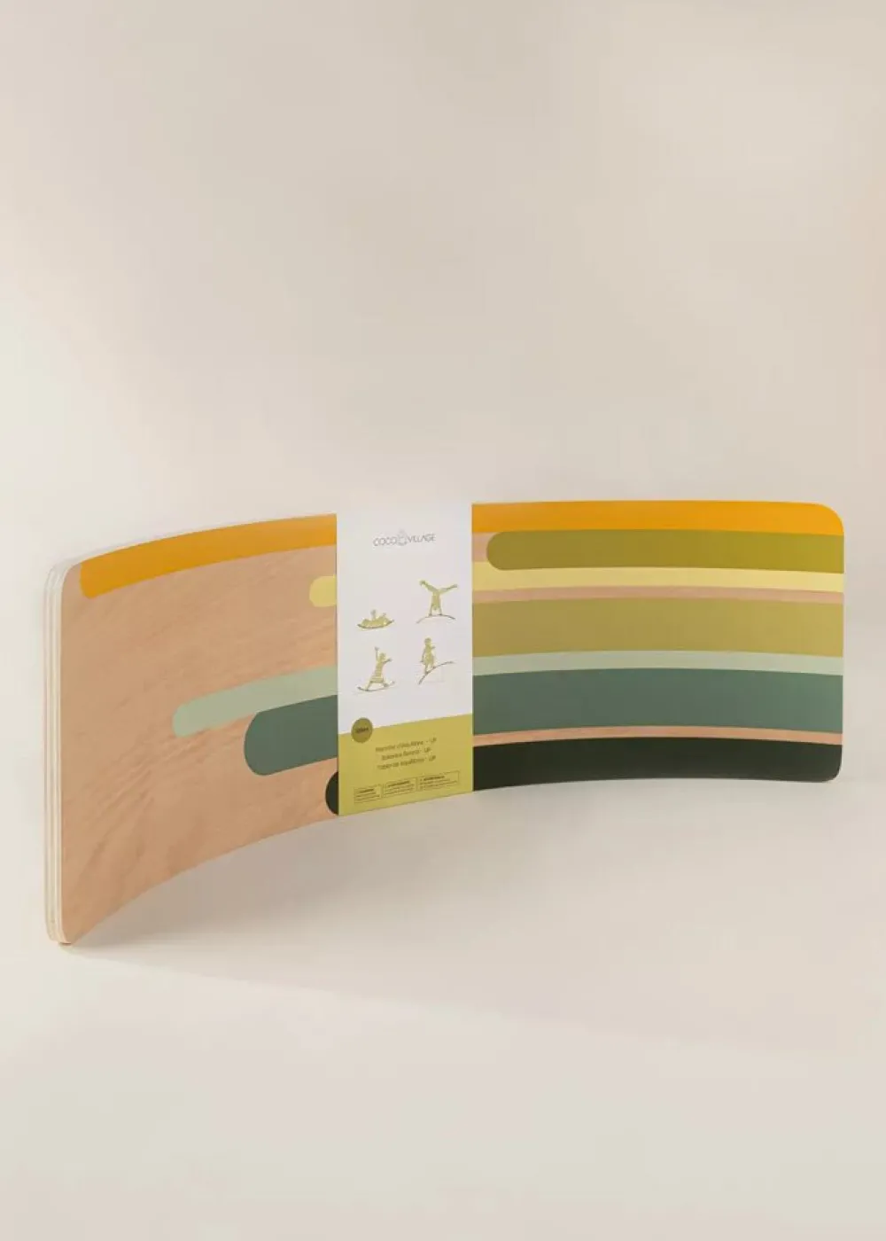 Ningbo Fecda Toys Co., Ltd Balance Board - Up New