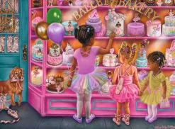Ravensburger Ballet Bakery 100 pc Puzzle Online