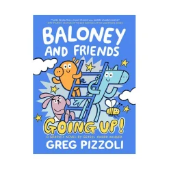 Mastermind Toys Baloney and Friends: Going Up! Book Best