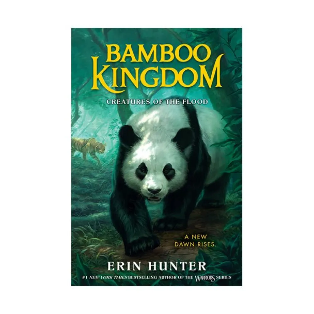 Mastermind Toys Bamboo Kingdom #1: Creatures of the Flood Book Online
