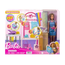 Mattel Canada Inc. Barbie Careers Make & Sell Boutique Sale
