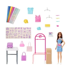 Mattel Canada Inc. Barbie Careers Make & Sell Boutique Sale